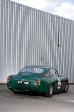 Aston Martin DB4 Lightweight Racer 1961 года